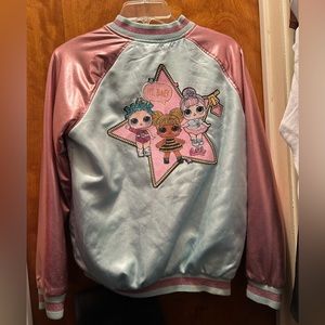 lol reversible jacket